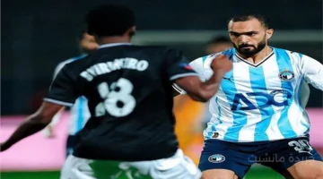 بداية نارية.. بيراميدز ينهي الشوط الأول متقدمًا على الجيش الرواندي 1